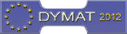 DYMAT 2012